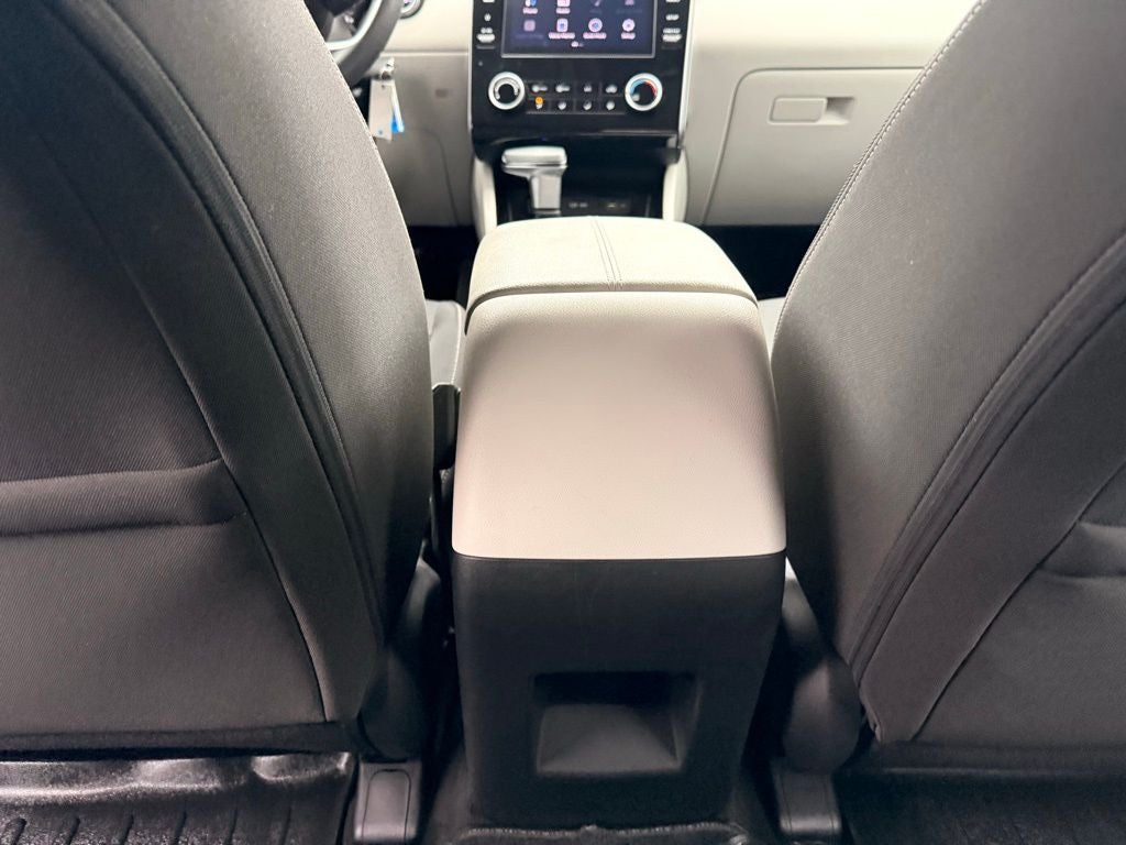2022 Hyundai TUCSON SE