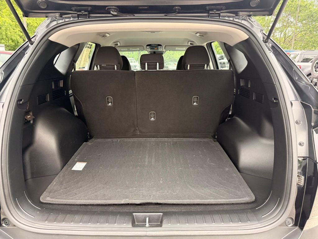 2022 Hyundai TUCSON SE