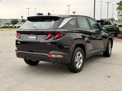 2022 Hyundai TUCSON SE