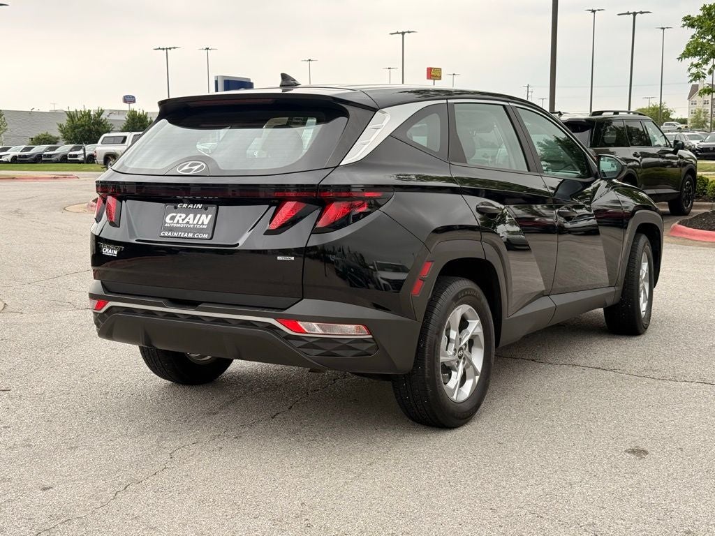 2022 Hyundai TUCSON SE