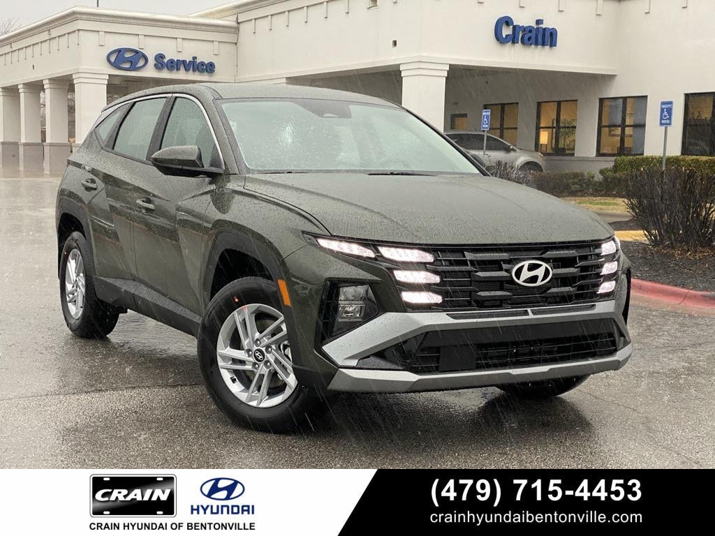 2026 Hyundai TUCSON SE AWD