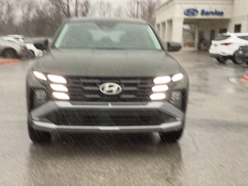 2026 Hyundai TUCSON SE AWD