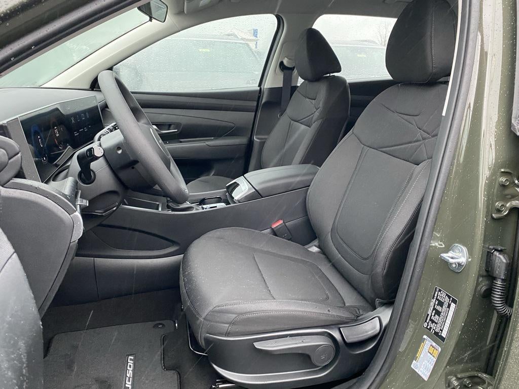 2026 Hyundai TUCSON SE AWD