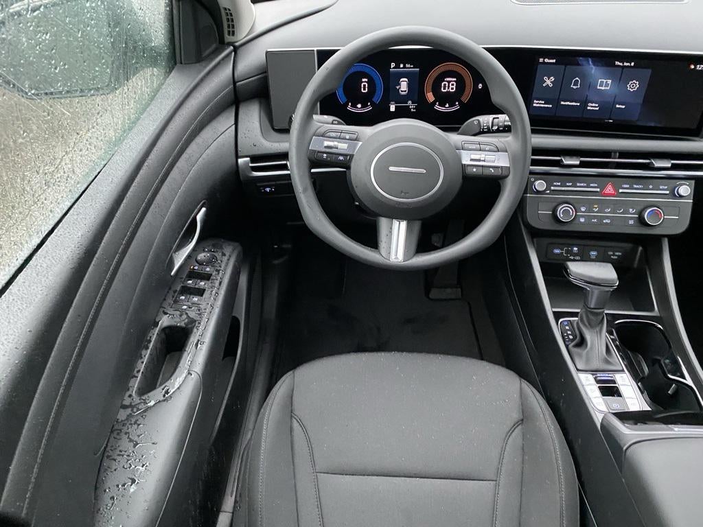 2026 Hyundai TUCSON SE AWD