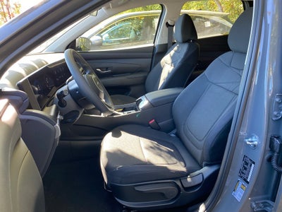 2026 Hyundai TUCSON SE AWD