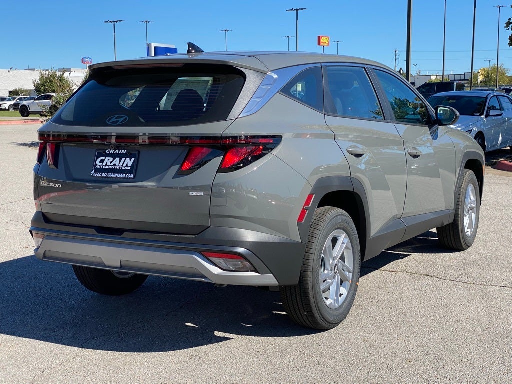 2026 Hyundai TUCSON SE AWD