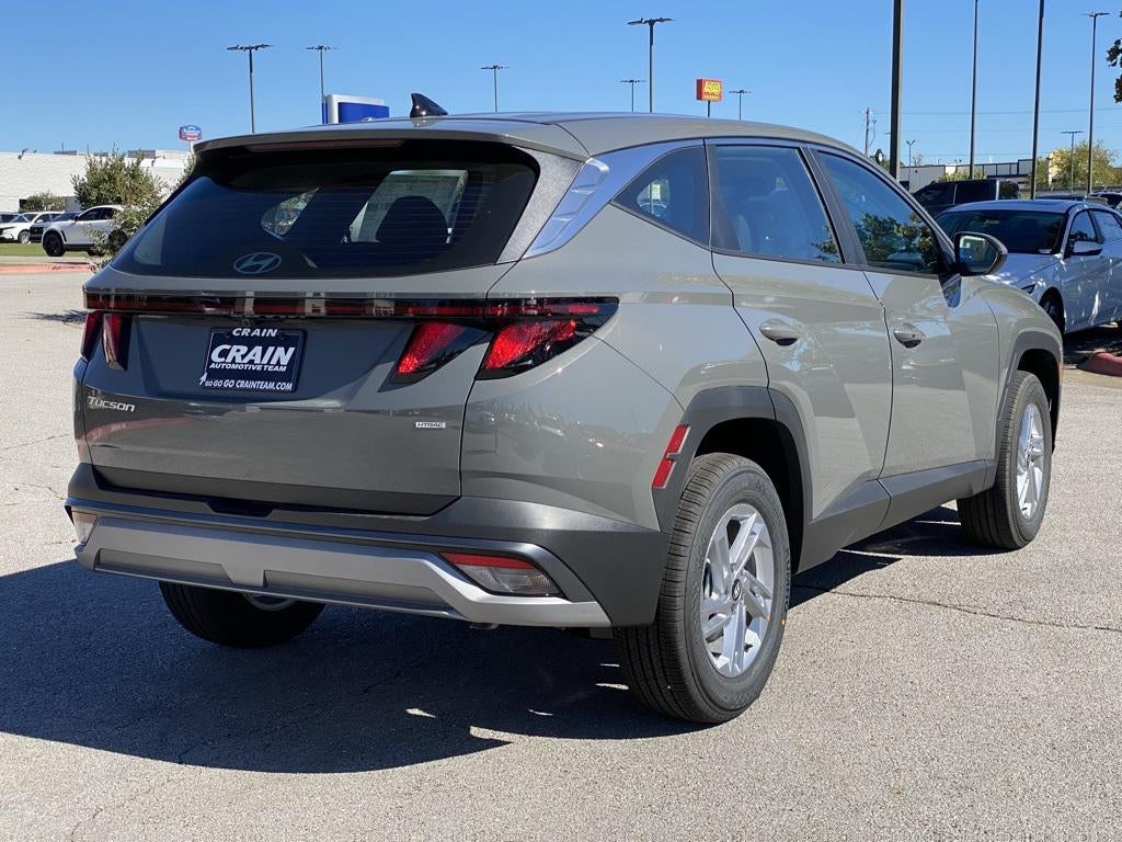 2026 Hyundai TUCSON SE AWD