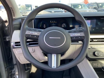 2026 Hyundai TUCSON SE AWD