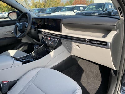 2026 Hyundai TUCSON SE AWD