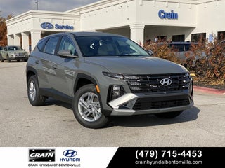 2026 Hyundai TUCSON SE AWD