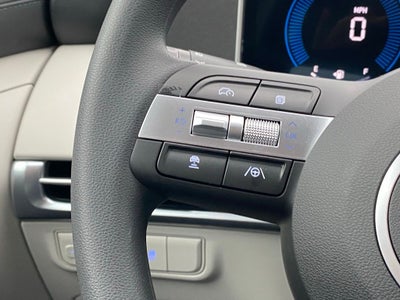 2026 Hyundai TUCSON SE AWD