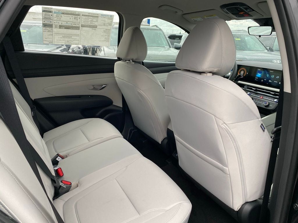 2026 Hyundai TUCSON SE AWD