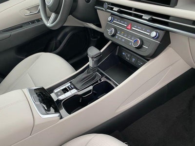 2026 Hyundai TUCSON SE AWD