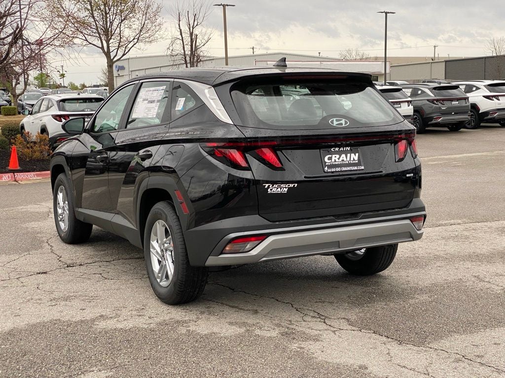 2026 Hyundai TUCSON SE AWD