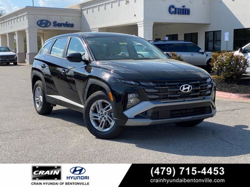 2026 Hyundai TUCSON SE AWD