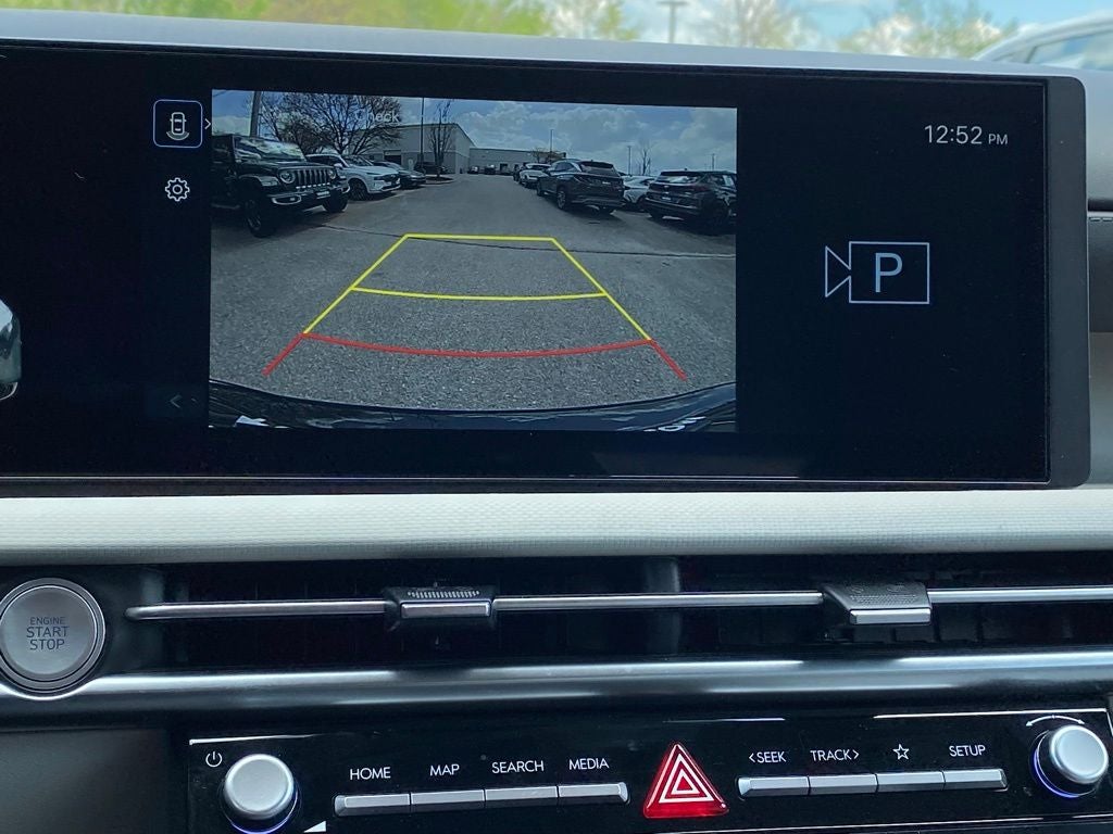 2026 Hyundai TUCSON SE AWD