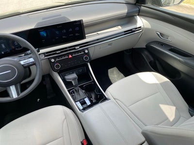 2026 Hyundai TUCSON SE AWD