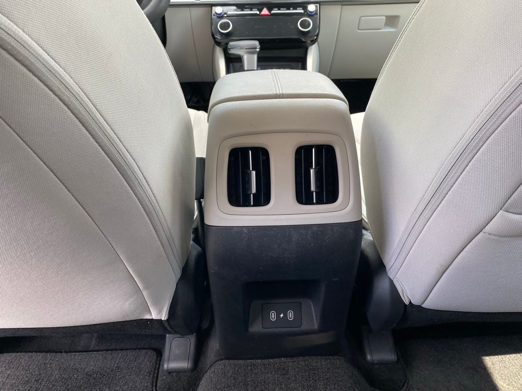 2026 Hyundai TUCSON SE AWD