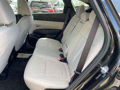 2026 Hyundai TUCSON SE AWD