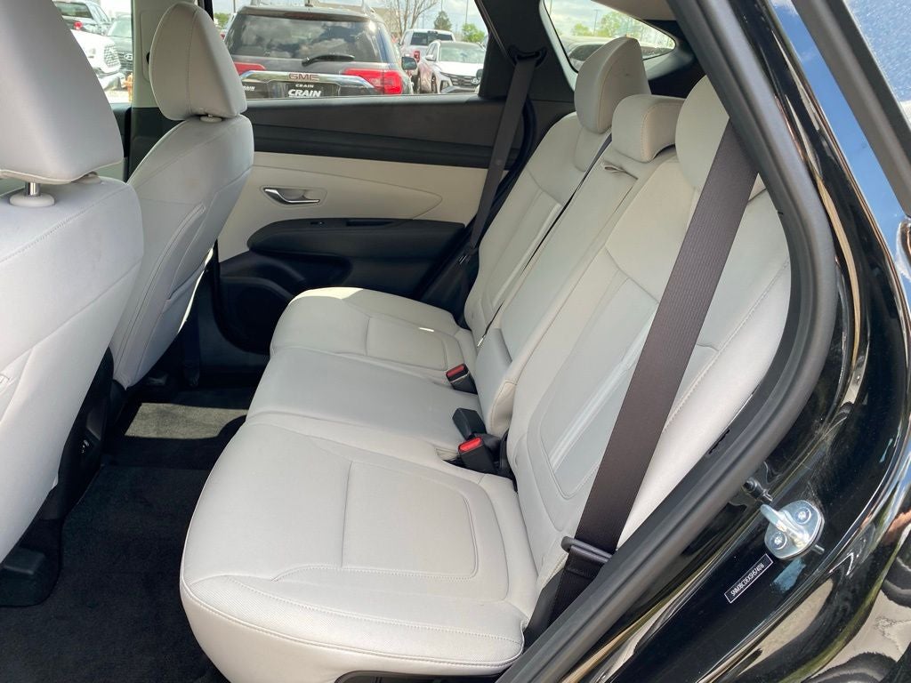 2026 Hyundai TUCSON SE AWD