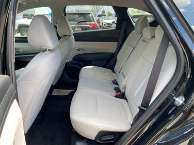 2026 Hyundai TUCSON SE AWD