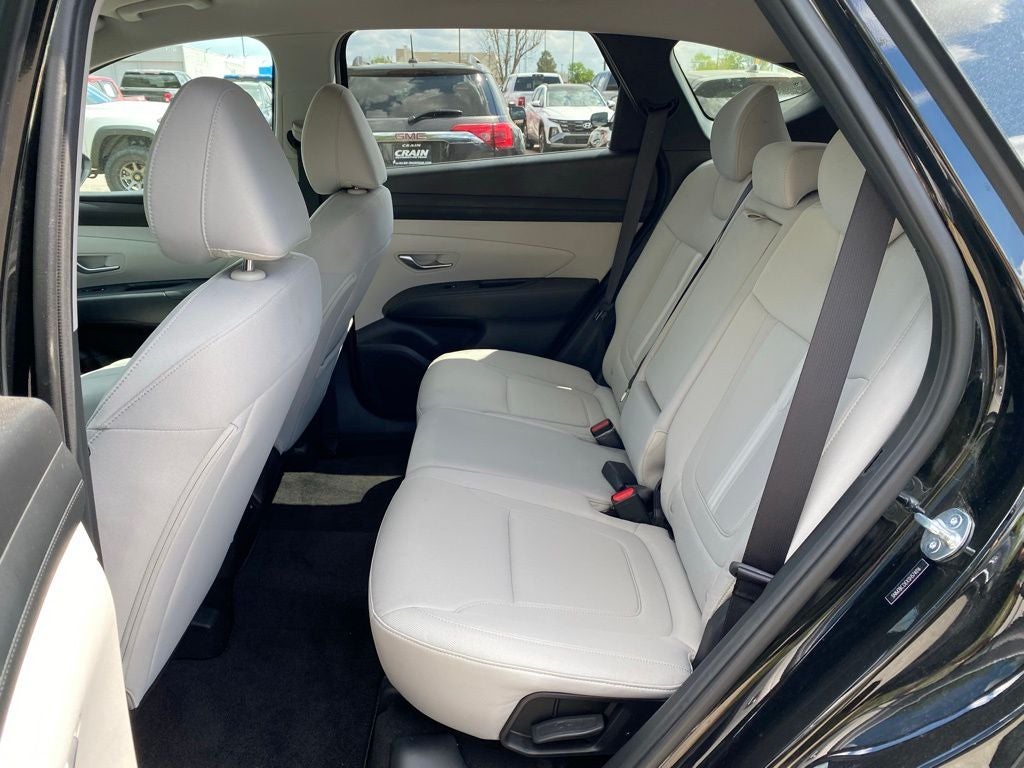 2026 Hyundai TUCSON SE AWD