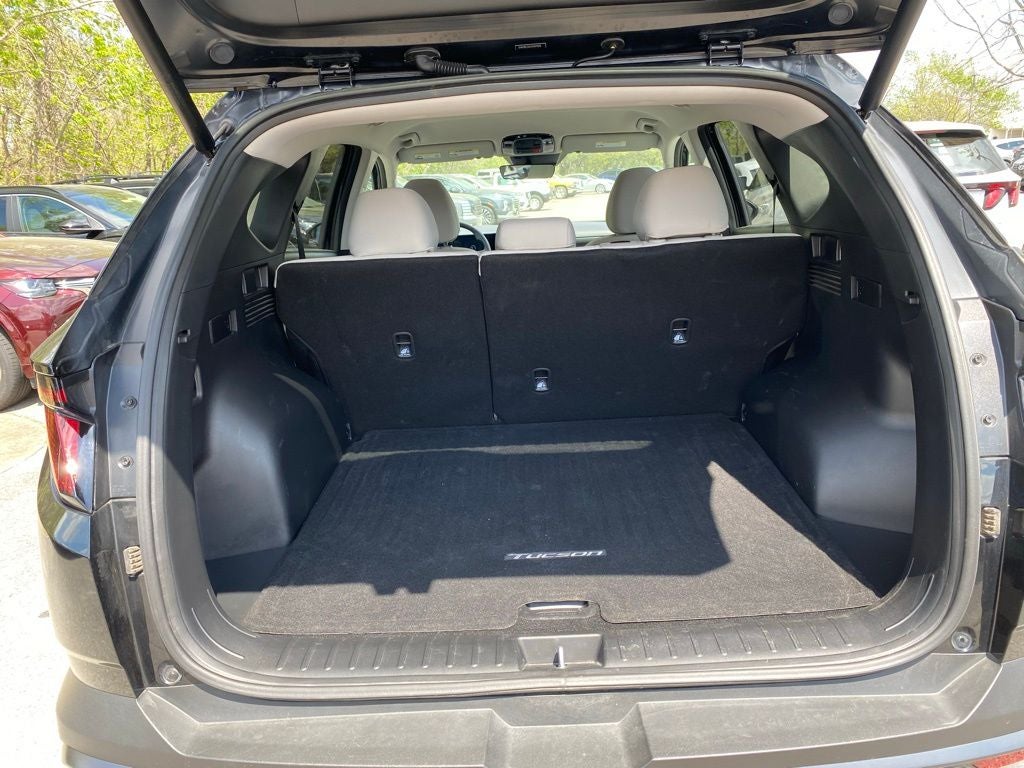 2026 Hyundai TUCSON SE AWD