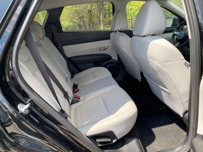 2026 Hyundai TUCSON SE AWD