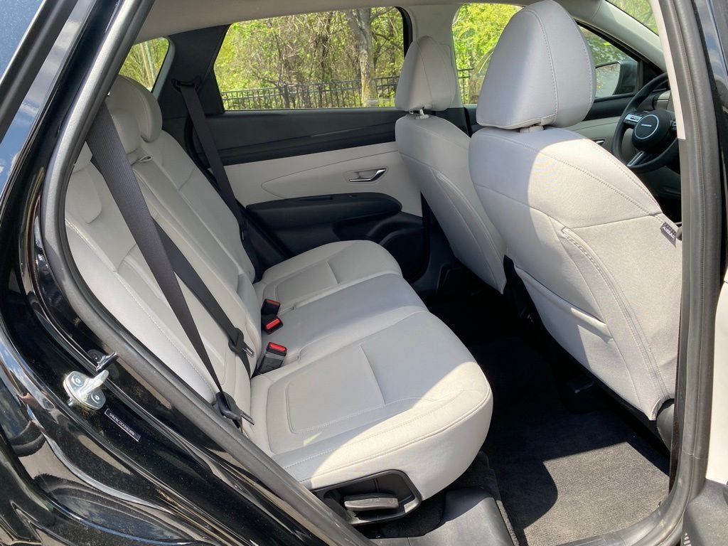 2026 Hyundai TUCSON SE AWD