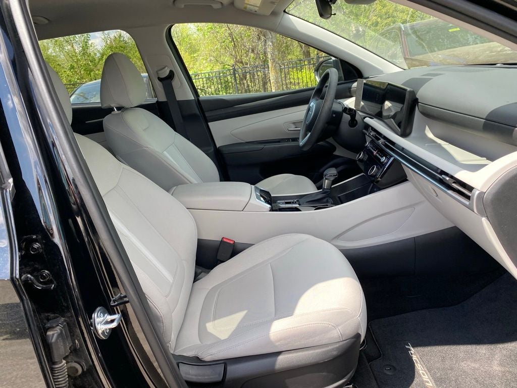 2026 Hyundai TUCSON SE AWD