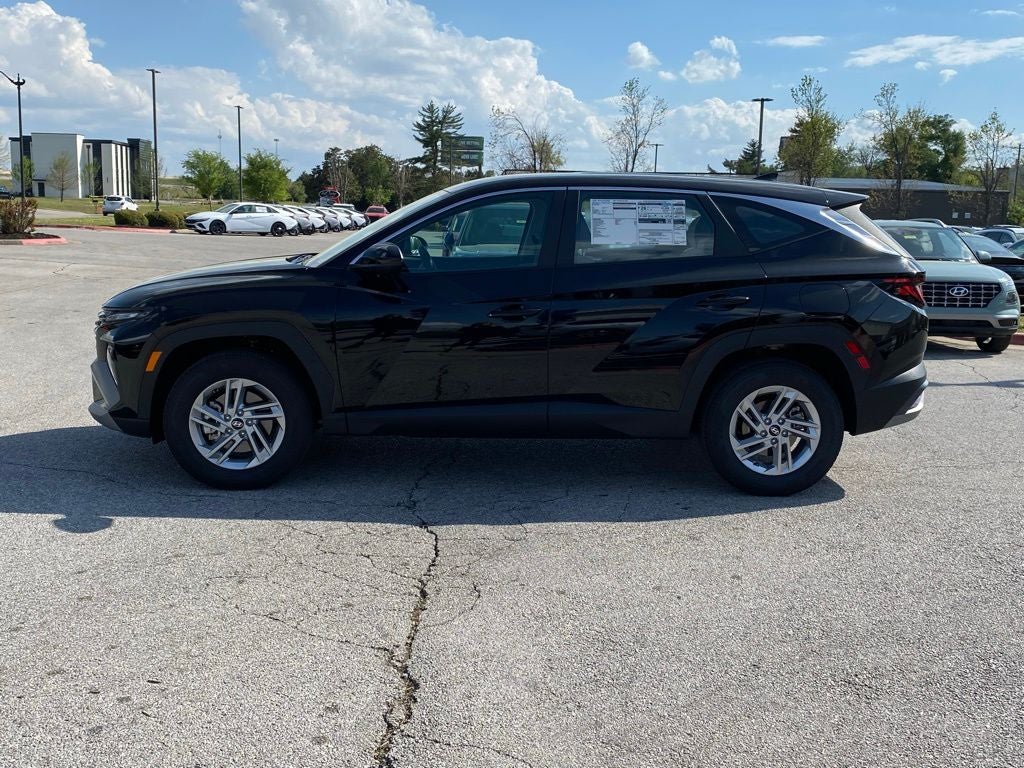 2026 Hyundai TUCSON SE AWD