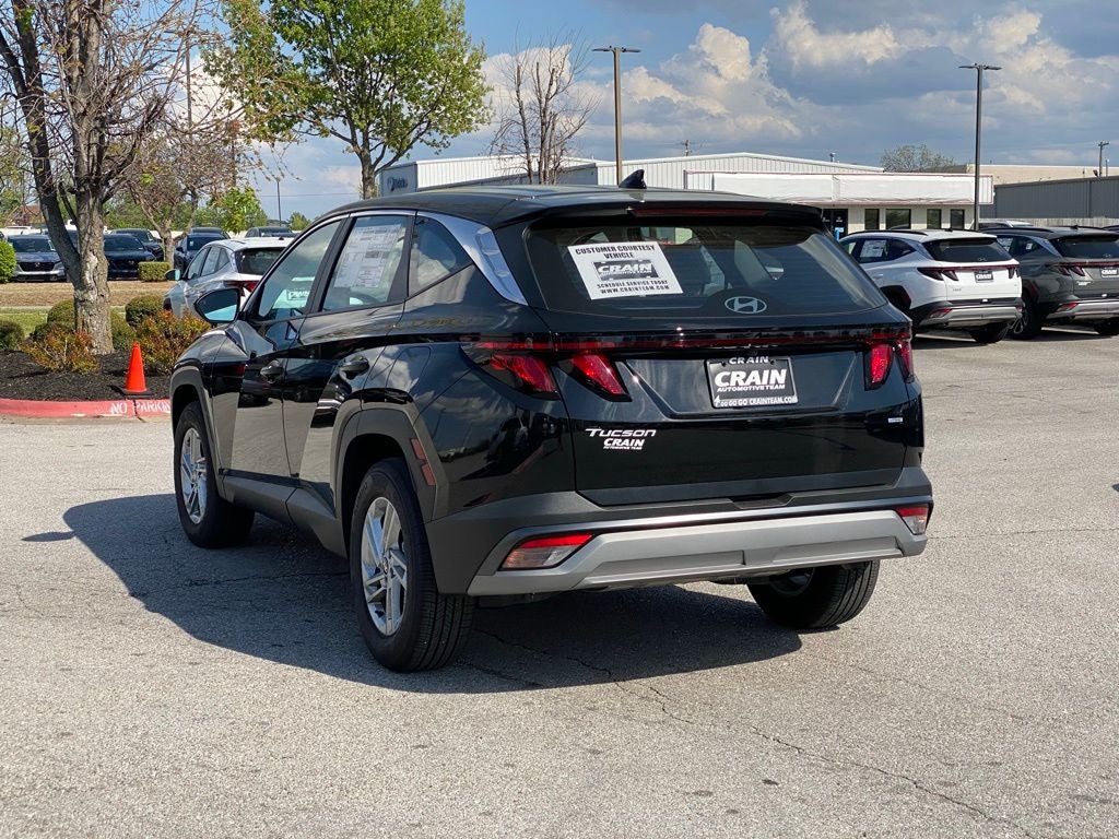 2026 Hyundai TUCSON SE AWD