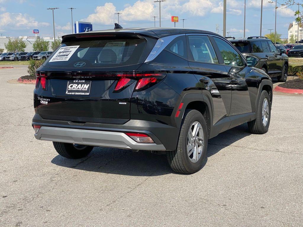 2026 Hyundai TUCSON SE AWD