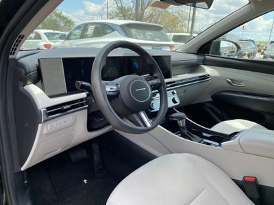 2026 Hyundai TUCSON SE AWD