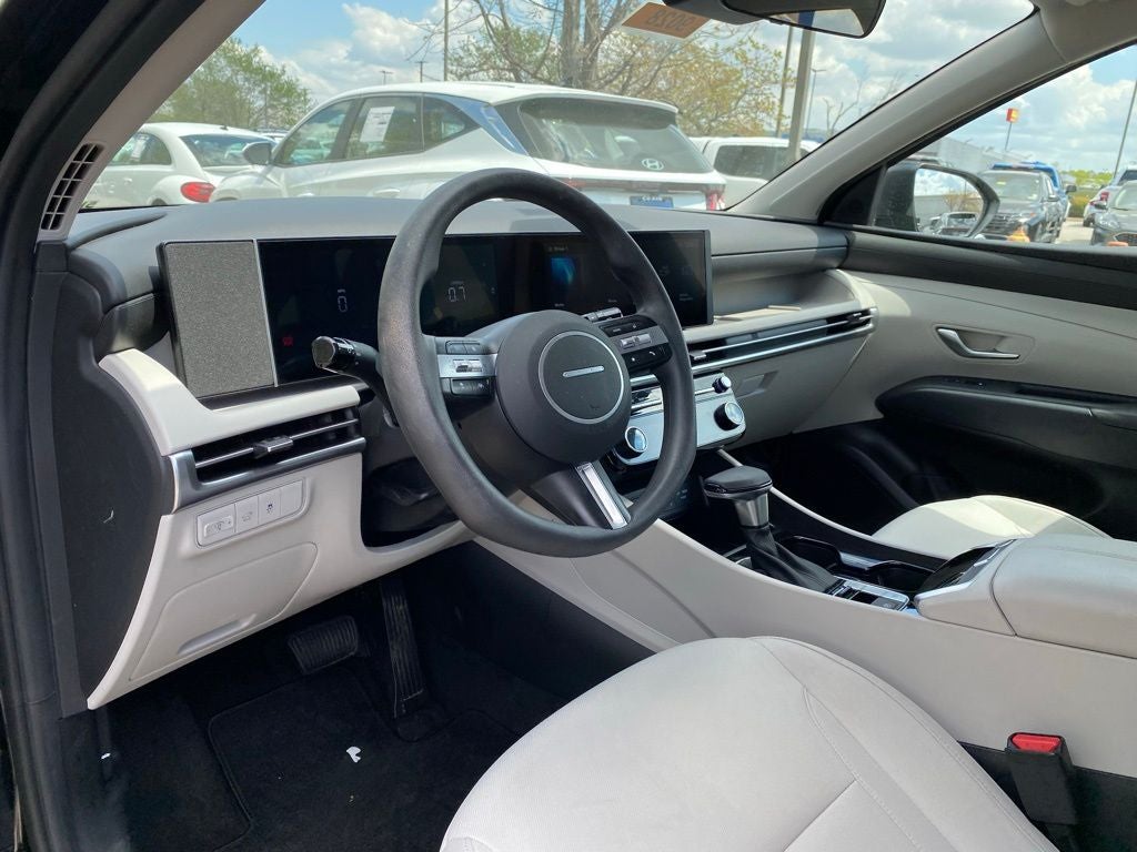 2026 Hyundai TUCSON SE AWD