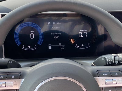 2026 Hyundai TUCSON SE AWD