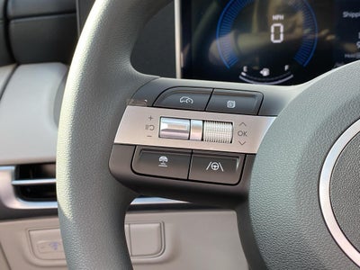 2026 Hyundai TUCSON SE AWD