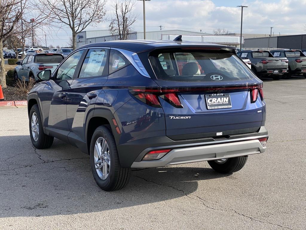 2026 Hyundai TUCSON SE AWD