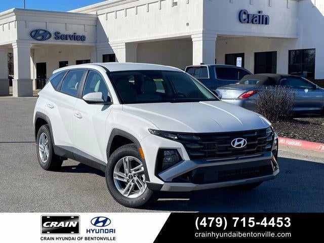 2025 Hyundai TUCSON SE AWD