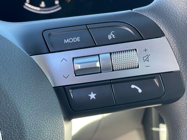 2025 Hyundai TUCSON SE AWD