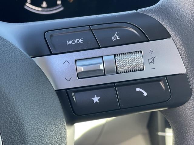 2025 Hyundai TUCSON SE AWD