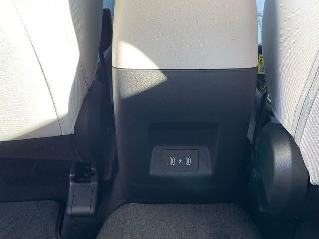 2025 Hyundai TUCSON SE AWD