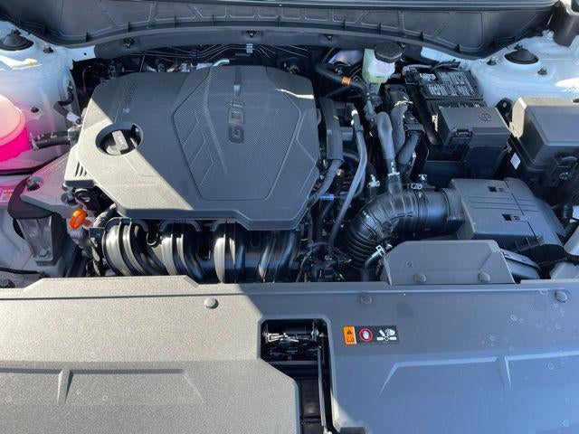 2025 Hyundai TUCSON SE AWD