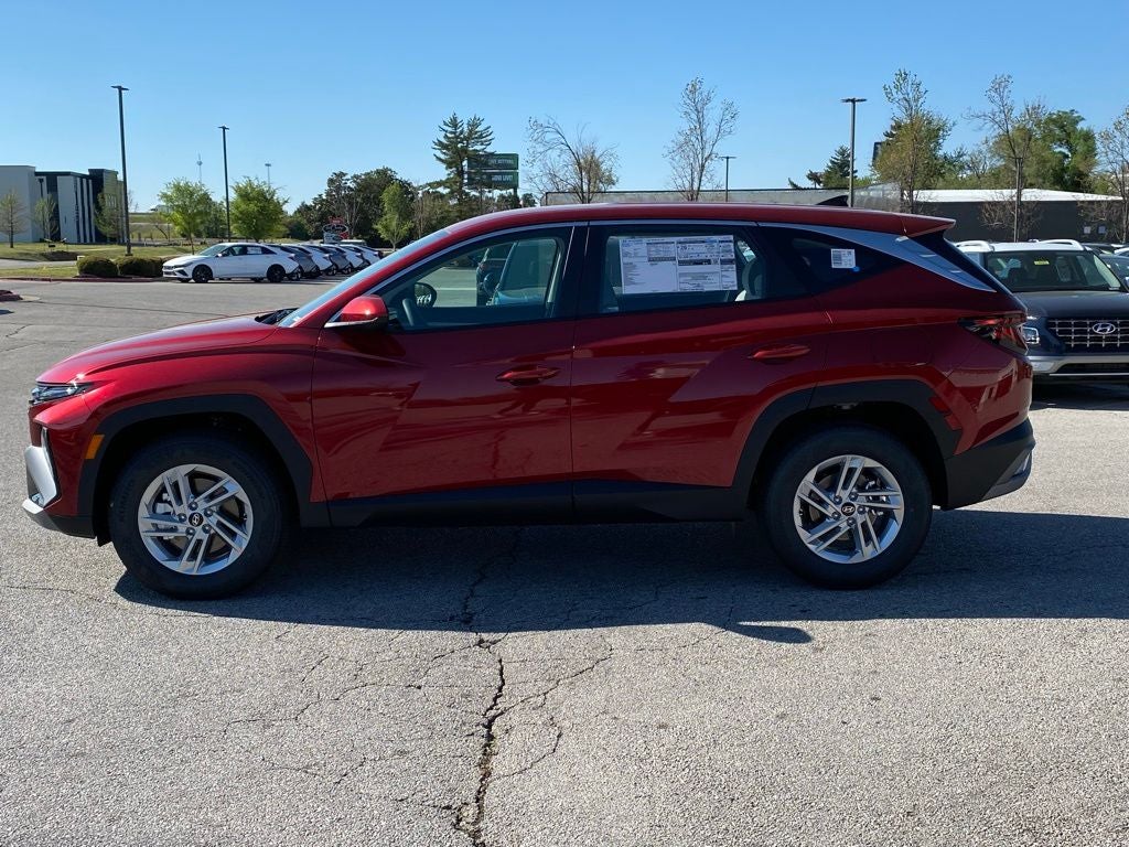 2026 Hyundai TUCSON SE
