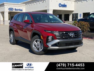 2026 Hyundai TUCSON SE