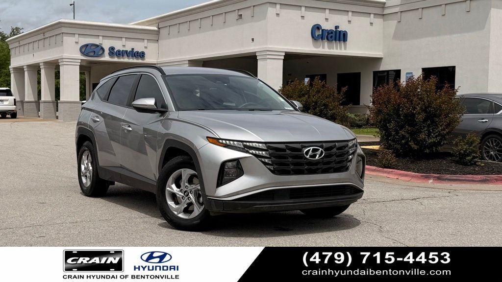2022 Hyundai Tucson SEL FWD's photo
