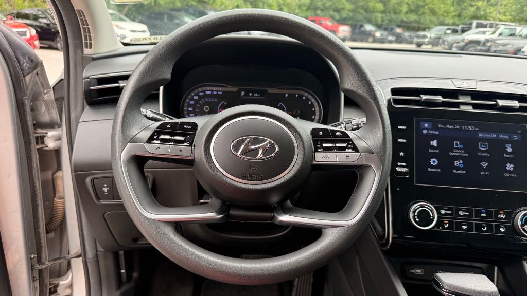 2022 Hyundai TUCSON SEL NICE!