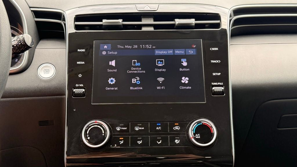 2022 Hyundai TUCSON SEL NICE!