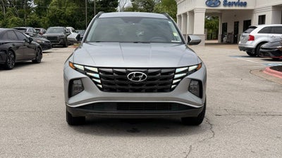 2022 Hyundai TUCSON SEL NICE!