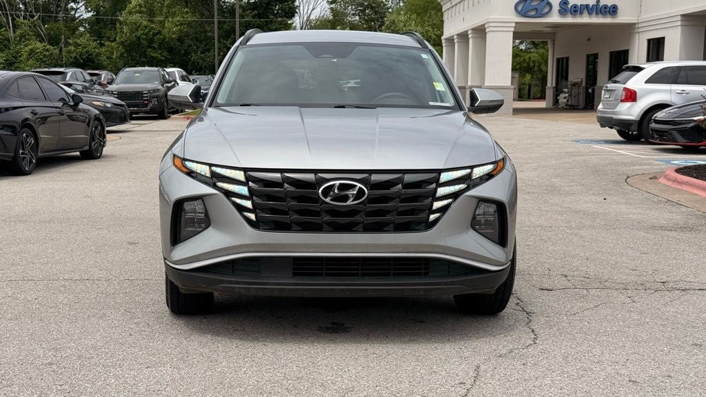2022 Hyundai TUCSON SEL NICE!